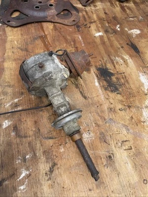 Оригинальный распределитель Big Block Mopar 440 точек для Chrysler Dodge Plymouth от оригинального производителя - Изображение 1 из 4