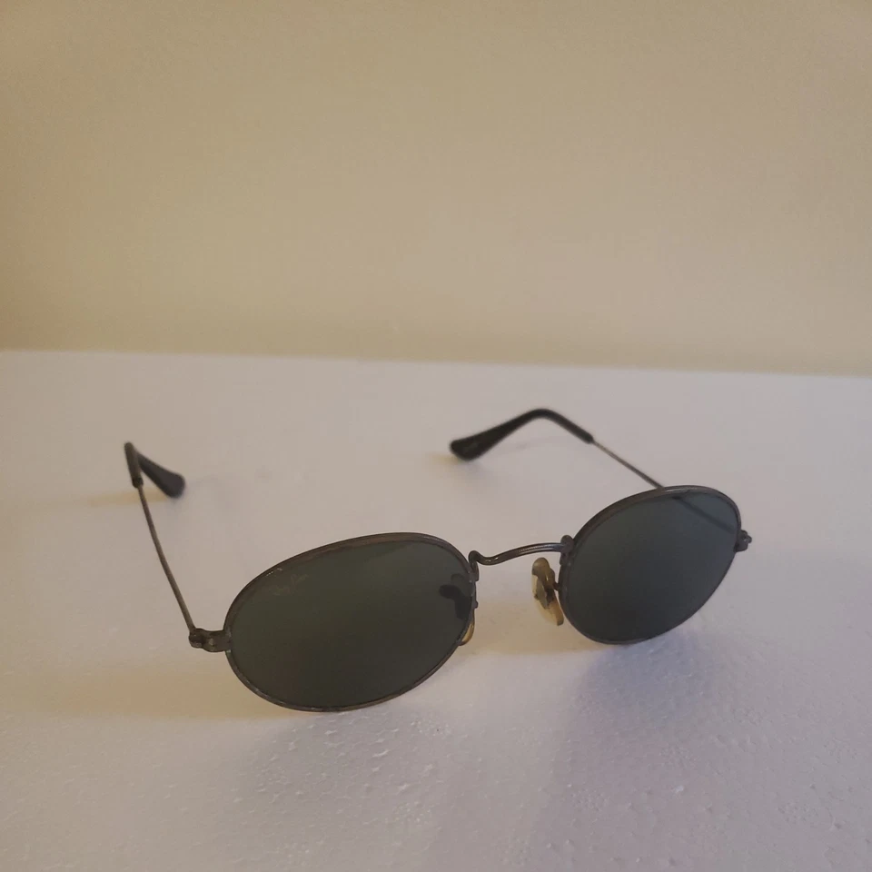 VTG B&L Ray-Ban USA W0969 XPAS Gunmetal Sunglasses Made in USA  Read description - Image 1 of 4