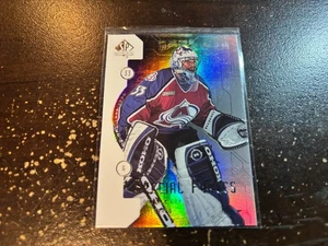 1999-00 SP Authentic Special Forces PATRICK ROY #SF3 - Bild 1 von 1