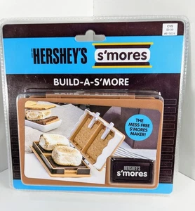 Hersheys Schokolade S'mores Buddy - Brandneu Chaosfrei Smore's Maker - Bild 1 von 3