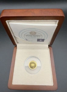 Griechenland 50 € Goldmünze „Delphi“ 2015 - Bild 1 von 3