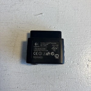 Untested Logitech C-X2B31 Dongle for Cordless Action PS2 Controller  Receiver - Picture 1 of 5