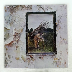 LED ZEPPELIN IV ATLANTIC P10125A Japan VINYL LP - Bild 1 von 1
