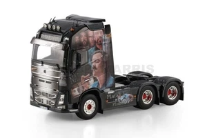 WSI 01-4775 Patalacci VOLVO FH4 GLOBETROTTER XL 6X2 ACHSIG - 1:50 - Bild 1 von 4