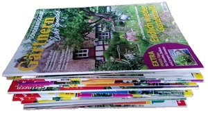 28x Gärtnern leicht gemacht Zeitschrift Sonderausgaben Sammlung Magazin Garten - Bild 1 von 5