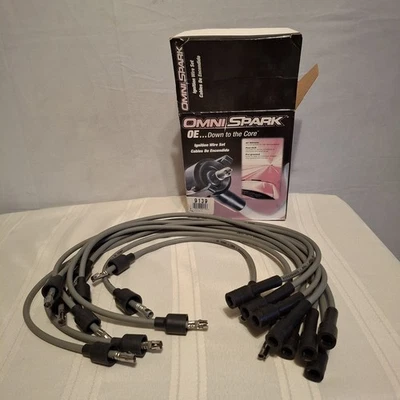 Juego de cables de bujías OmniSpark - 9139 Foto 1 de 4