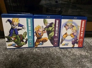 Dragon Ball Z Kai Part 6-8 Blu Ray Set Lot - Picture 1 of 2
