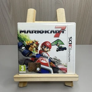 MARIO KART 7 Gioco per NINTENDO 3DS COMPLETO MULTILINGUA (ITA) - OTTIMO - Foto 1 di 4