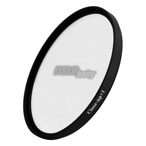 Close-Up +1 1 52mm Macro Close Up No.2 lens Filter 52 mm For DSLR Digital Camera - Image 1 of 1