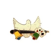 Magic Pin “Dove”