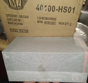 M2 Machines Col. Square Body 1:24th Scale 1973 Chevrolet Cheyenne Super 10 #HS01 - Picture 1 of 3