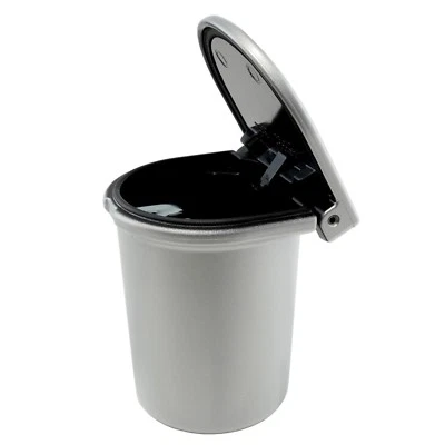 OEM 08-22 Subaru Legacy Outback Tribeca Center Console Ashtray Silver J2070YA000 - Изображение 1 из 4