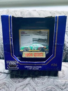 Brett Bodine Brickyard 400 NASCAR 1:64 1994 Limited Edition Racing Champions - Bild 1 von 3