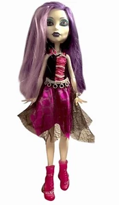 Monster High Puppe Spectra Vondergeist Ghouls Alive mit Outfit - Bild 1 von 15