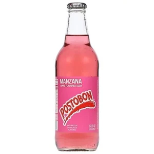 Soda Postobonica Manzana - 12 fl. Oz. - Foto 1 di 1
