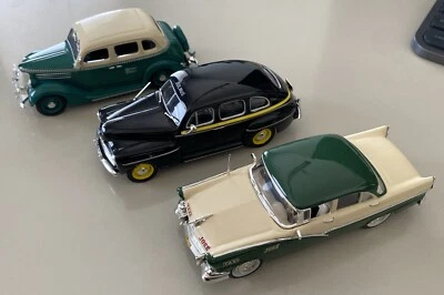 1/43 Taxi Ford Fairlane Fordor 1947 E Model A Altaya  - Immagine 1 di 4