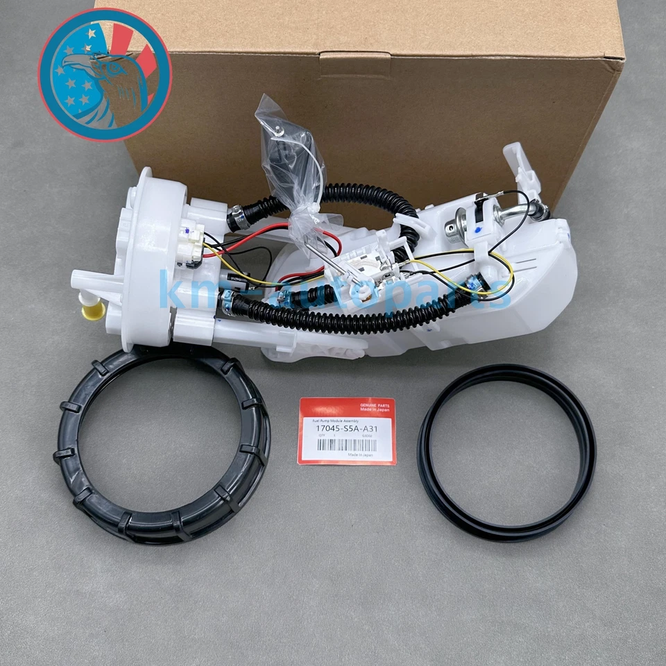 OEM Fuel Pump Module Assembly For 2002-2005 Honda Civic L4 17045S5AA31 Foto 1 de 4