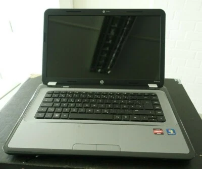 HP Pavilion g6-1085sg 15,6"  AMD Phenom II 3,0GHz 4 GB DDR3 WebCam DVD defekt - Bild 1 von 4