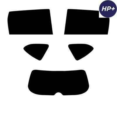 Tinte de ventana precortado de carbono para Honda CR-V 2017+ 35 % ligero premium 2 capas HP+ Foto 1 de 4