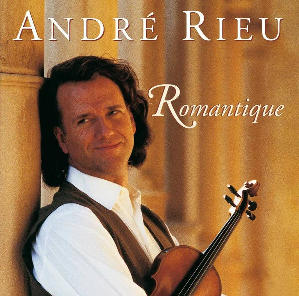 André Rieu - Romántico de André Rieu Andre - 1998 - CD solo con inserto Foto 1 de 1