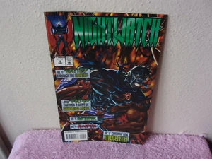 VINTAGE (NEW) MARVEL COMIC  NIGHTWATCH  COMING FOR MORELLE  #9...1994....#970 - Picture 1 of 4