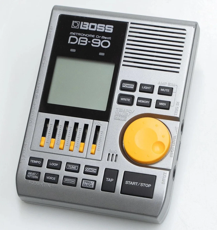 BOSS Dr.Beat DB-90 Metronome