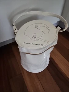 Vintage Philadelphia Eagles Vinyl Bag  - Picture 1 of 8