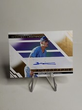 BRADY HOUSE 2022 UPPER DECK GOODWIN CHAMPIONS AUTOGRAPH 1:1270 SSP #HA-BH