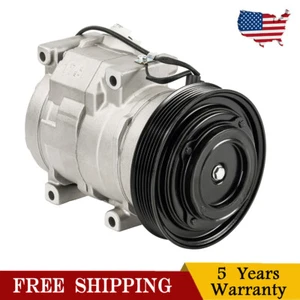 For Honda Accord 2003-2005 2006 2007 Acura MDX 2004-2006 3.5L A/C Compressor - Foto 1 di 17