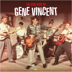 GENE VINCENT - THE VERY BEST OF (180G VINYL LP) 2022 NEW/SEALED - Picture 1 of 1