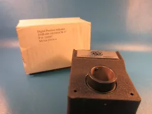 Mission 250B, 250B-000.10 (100)-CW-1 Digital Position Indicator Counter, 1" Bore - Picture 1 of 9