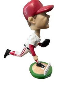 Chris Carpenter St. Louis Cardinals Pitcher Bobble Head Bobblehead Fisher Cats - Picture 1 of 9