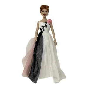 Franklin Como Nuevo I Love Lucy & Ethel Compra el Mismo Vestido Conjunto SOLO-SIN MUÑECA - Imagen 1 de 5