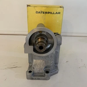 Caterpillar Fuel Filter housing Part # 4W5168- 6 Open Box New - Picture 1 of 7