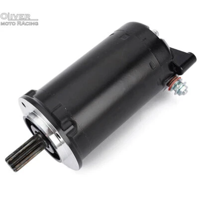 27040101A Starter Motor For Ducati Hypermotard Supersport 939 950 SP 2016-2021 Foto 1 de 4