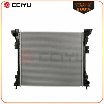 For  Chrysler Town & Country  Volkswagen Routan  Car Radiator Replacement Foto 1 de 4