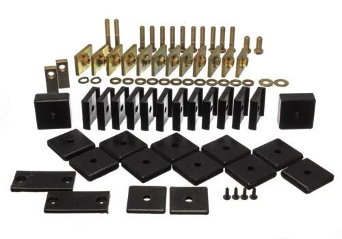 Kit de montaje de carrocería Energy Suspension 8.4104G para Toyota Land Cruiser serie 40 58-78 Foto 1 de 1
