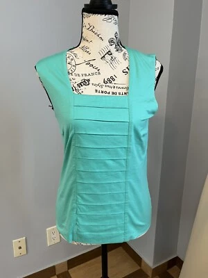 Top sin mangas Akris Punto talla US 8 Foto 1 de 4