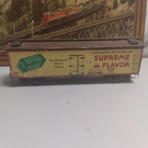 Atlas H O Merchants Biscuits Woodside Kühlwagen #3907 - Bild 1 von 5