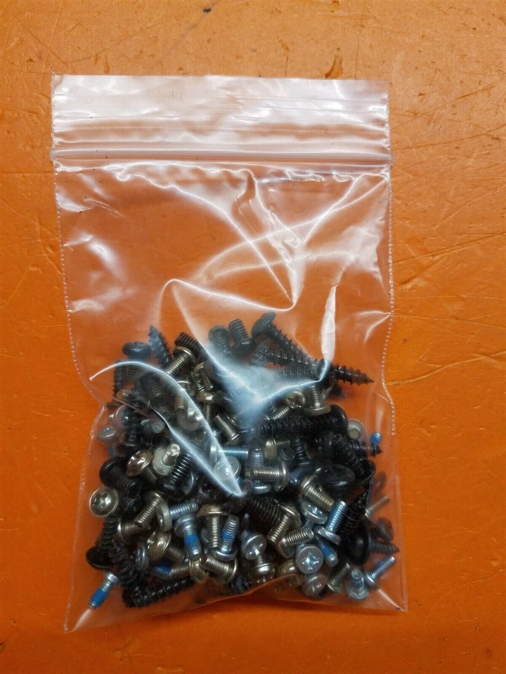 ⭐️⭐️⭐️⭐️⭐️ Juego completo de tornillos para TV sin tornillos de pie Seiki SC552GS Foto 1 de 1