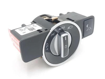 INTERRUPTOR DE FAROS DE TABLERO AMG 12-18 MERCEDES W218 CLS63S CON CONTROL DE VISIÓN NOCTURNA Foto 1 de 4