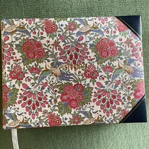 Liberty Of London Besucherbuch Gästeempfang Schild im Miethaus - Bild 1 von 3