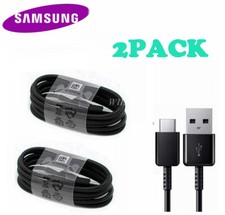 6FT Original USB Type C Fast Charger Cable Adapter Cord For Android Samsung HTC