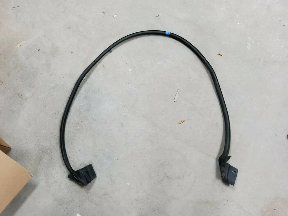 Mitsubishi Eclipse 1995-1999 pasajero puerta derecha sello impermeabilización Foto 1 de 1