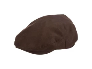 Stetson Onassis Leather Ivy Cap (STW335) - Picture 1 of 1