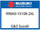 Suzuki OEM Part 990A0-15108-2XL