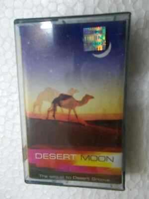 CASSETTE DESERT GROOVE khaled shakira alabina india no a la venta Foto 1 de 4