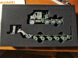 1:72 Scale US Army Oshkosh M1070 Heavy Transport Vehicle Military Model NEW - Picture 1 of 21