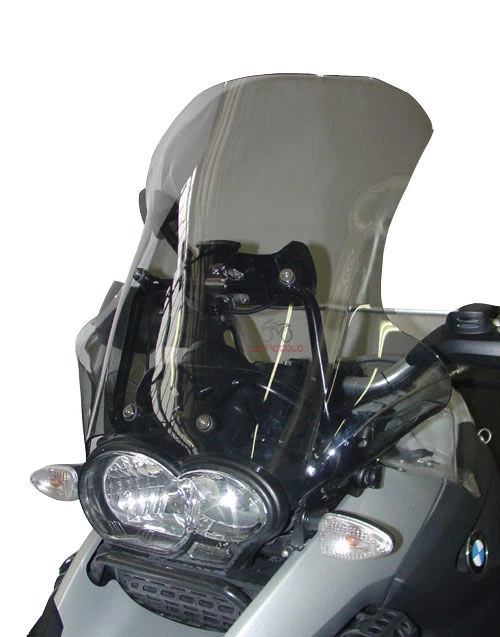 SC973 ISOTTA CUPOLINO PARAVENTO TRASPARENTE ALTO BMW R 1200 GS 2008 - Immagine 1 di 1