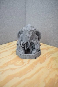 Cthulhu Dice Tower - DND/RPG Tabletop Würfelturm Zubehör - Würfel - Bild 1 von 10